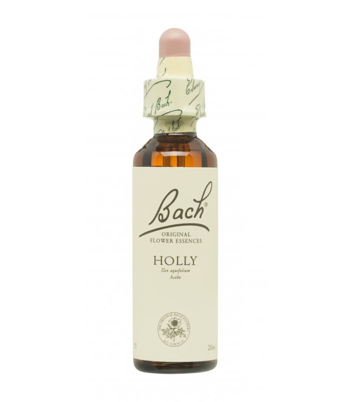 Flores Bach Holly 20 ML