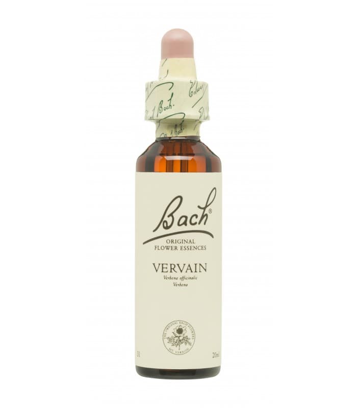Flores Bach Vervain 10 ML