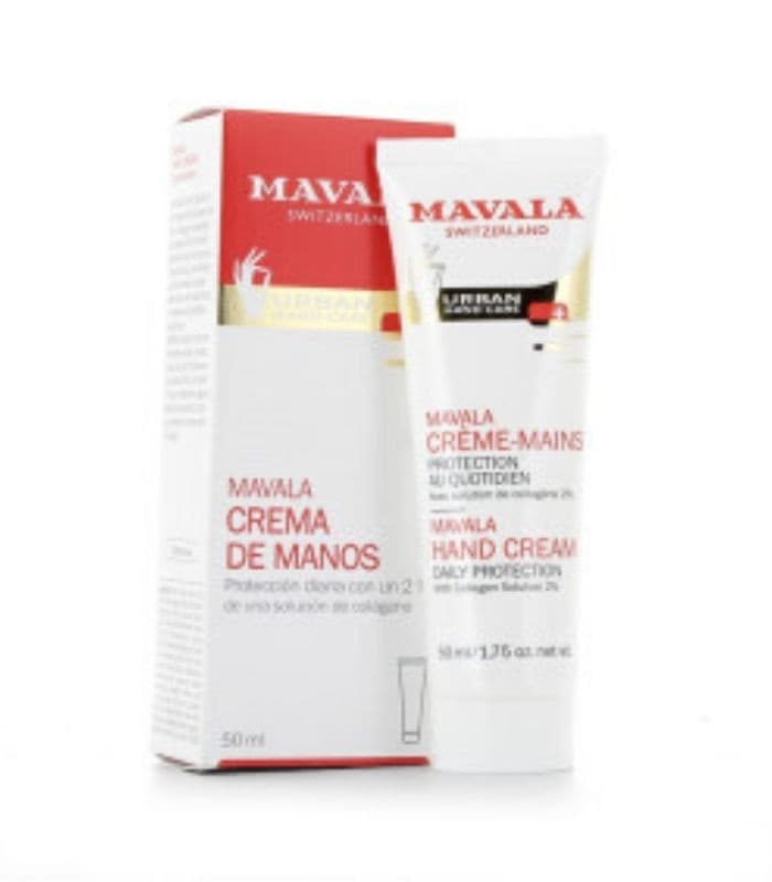 Mavala Fortalecedor Uñas 10 ML