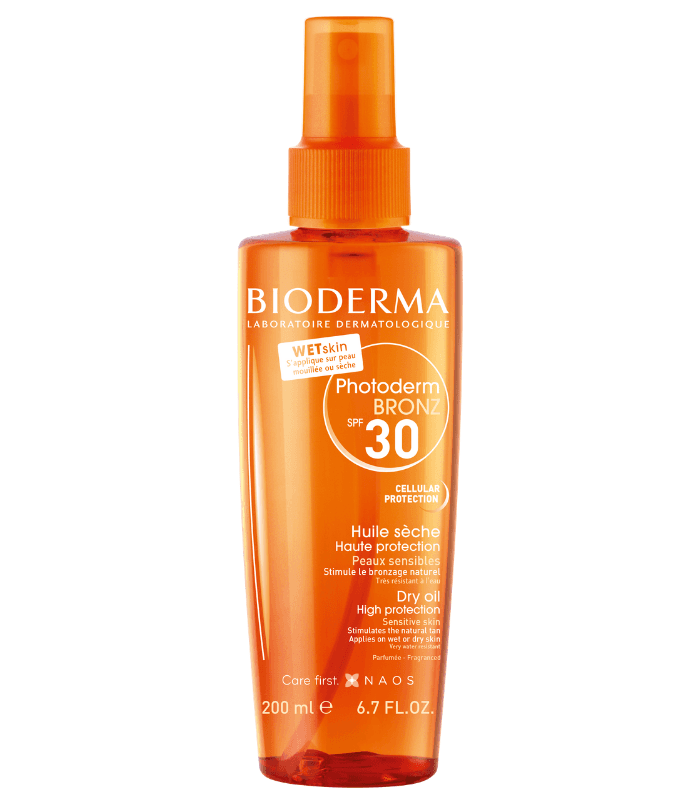 Photoderm Bronz Sprayspf40 200