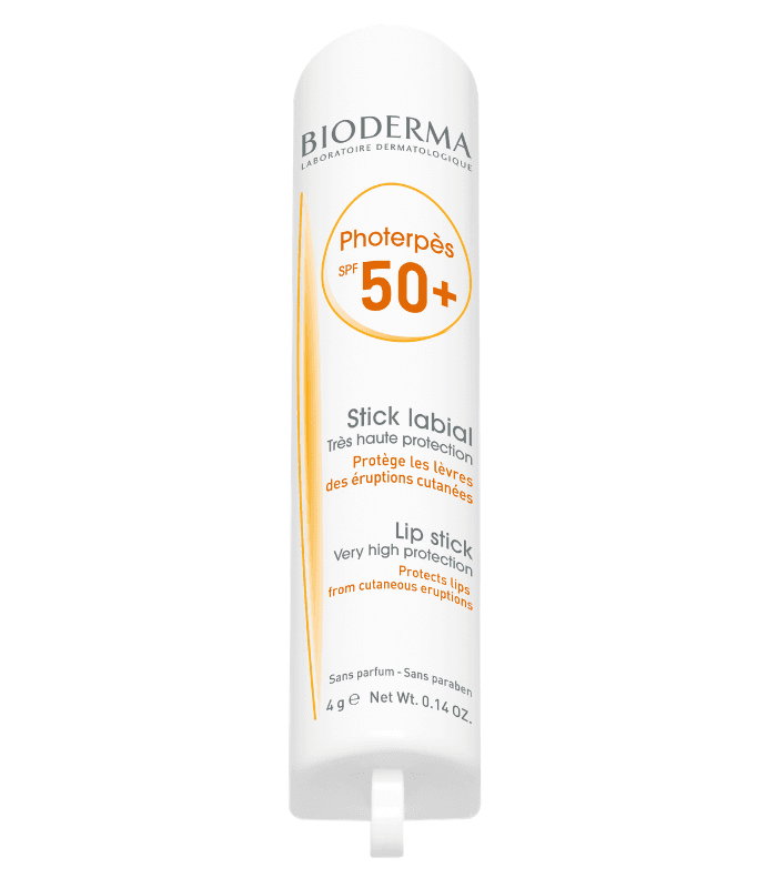 Photerpes Max SPF 50+ Stick Labial Bioderma 1 Envase 4 G