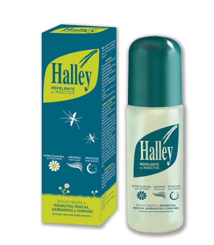 Halley Repel Insecto Toallitas