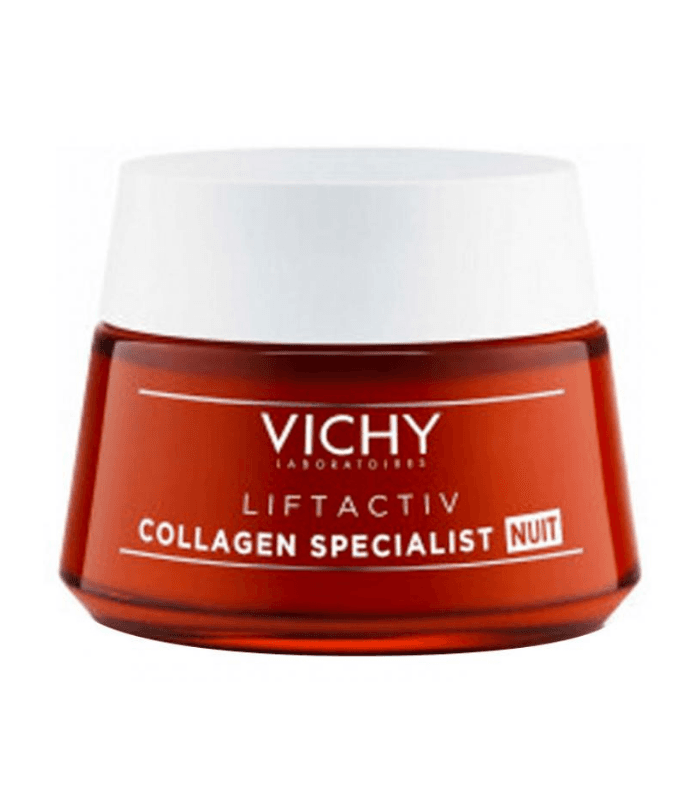 Liftactiv Crema HA Antiarrugas Reafirmante Noche 1 Tarro 50 ML