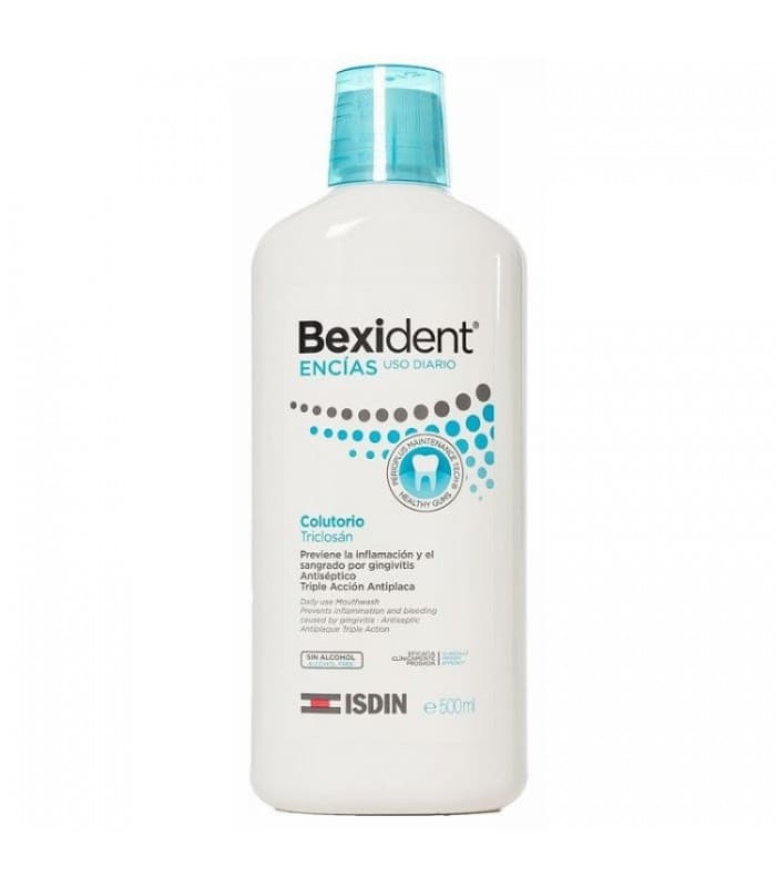 Bexident Halitosis Colutorio 500 ML