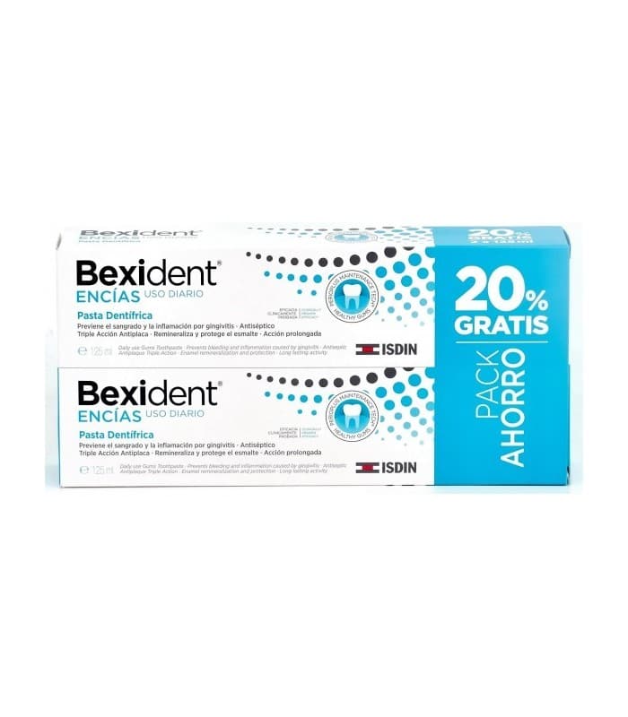 Kin Forte Encias Pasta Dentifrica 1 Tubo 125 ML