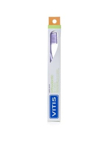Cepillo Dental Ortodoncia Vitis Orthodontic Acce