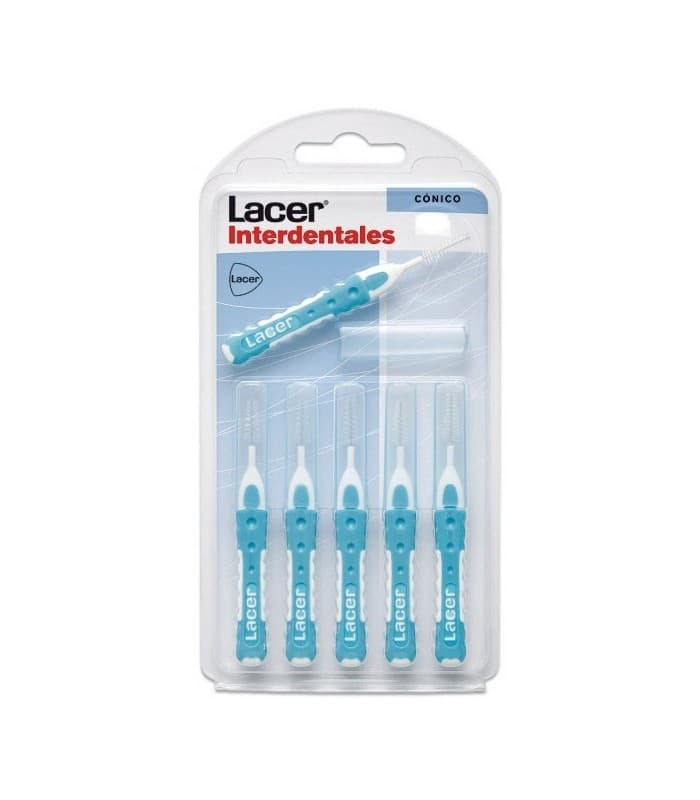 Cepillo Lacer Interden Conic 6