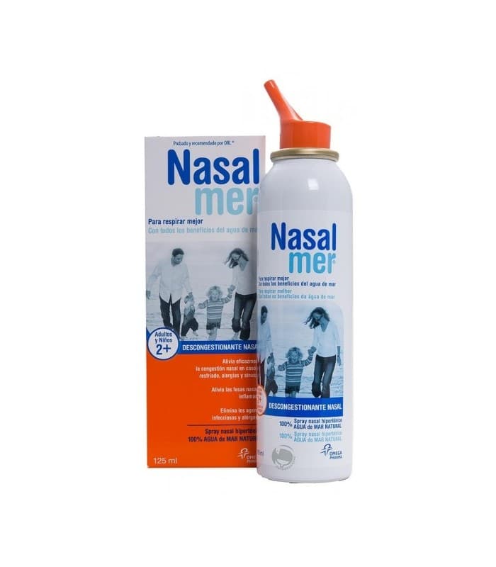 Nasalmer Inf Spray Nasal 125ml