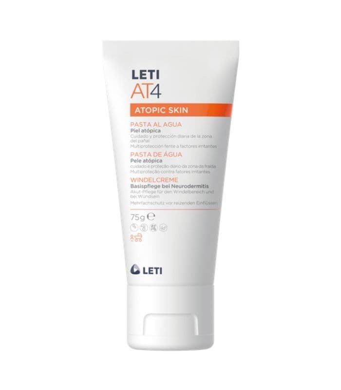 Leti At4 Crema Facial SPF 20 Crema 1 Tubo 50 ML