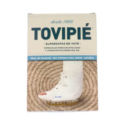 Tovipie Plano Cadete-sra Ref 100