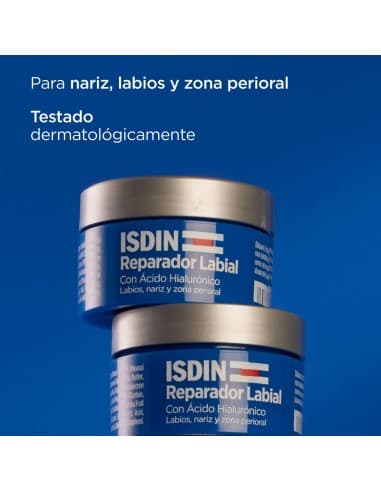 Isdin Reparador Labial Fluido 1 Envase 10 ML