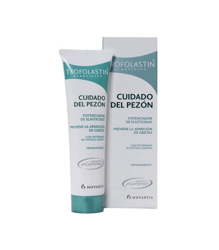 Trofolastin Cuidado del Pezon 1 Tubo 50 ML