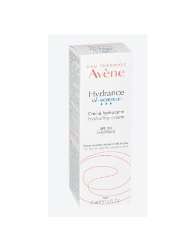 Avene Hydrance UV Rica Sp30 40 ML