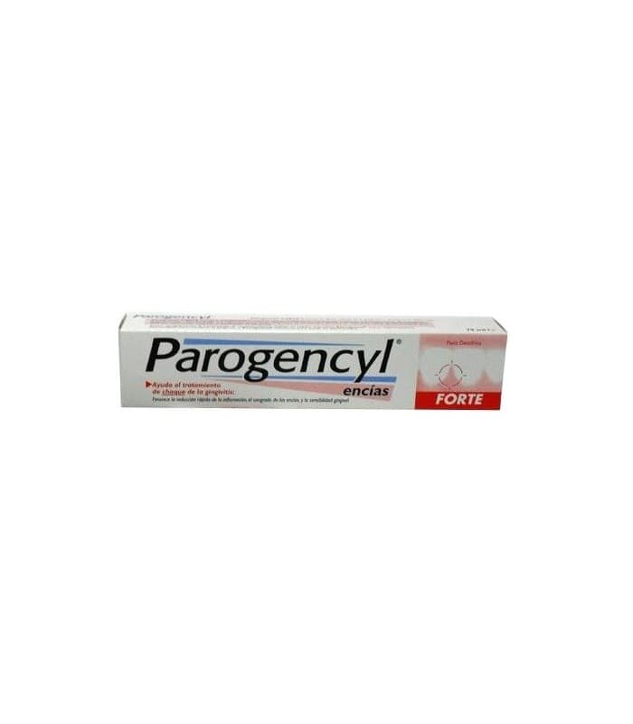 Parogencyl Encias Forte Dentifrico 1 Envase 75 ML