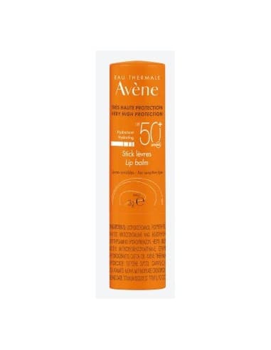 Avene SPF 30 Crema Alta Proteccion 1 Envase 50 ML