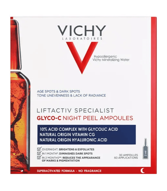 Liftactiv Glicolico 30 Ampollas