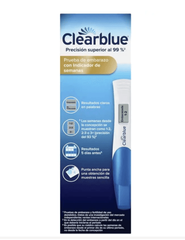 Clearblue Digit Test Ovul 10 Ct