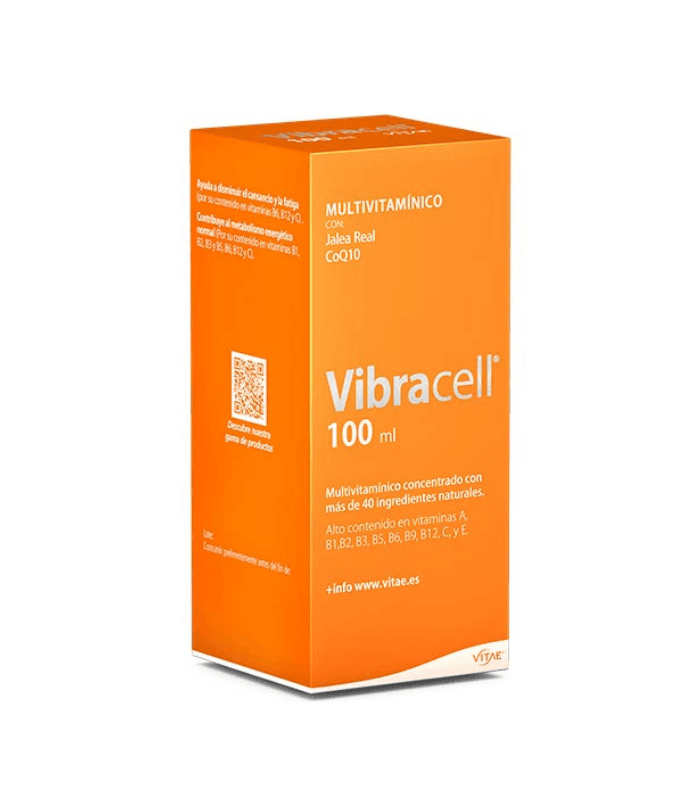 Vibracell 1 Envase 150 ML