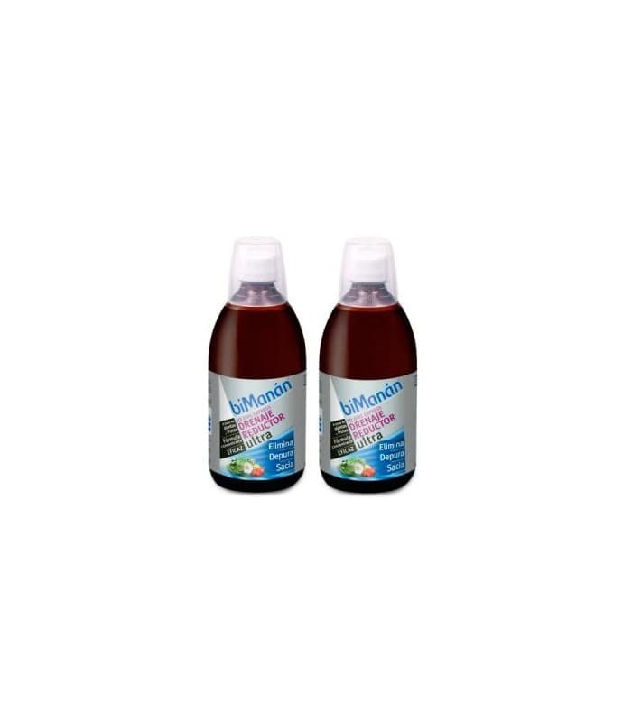 Bimanan Drenaje Reductor Ultra 1 Envase 500 ML