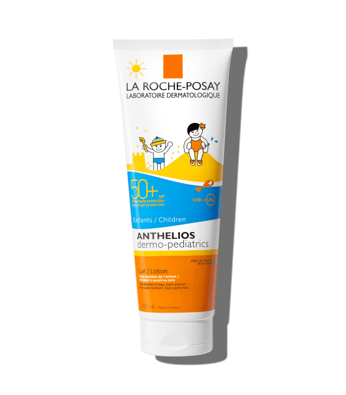 Anthelios Leche Carton Tube SPF 50+ 1 Envase 75 ML
