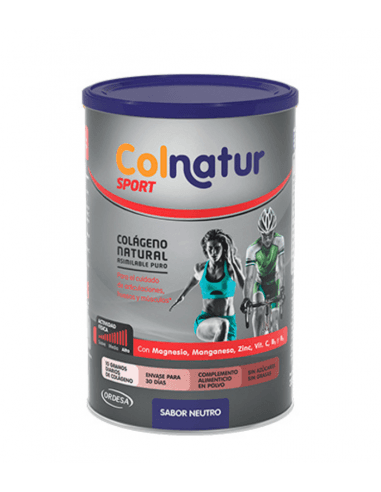 Colnatur Polvo Oral 1 Envase 300 G