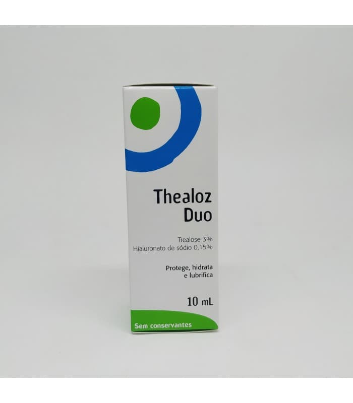 Thealoz 1 Frasco 10 ML