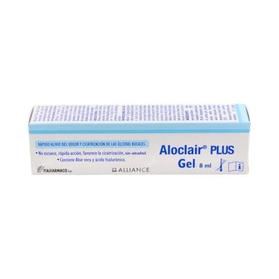 Aloclair Plus Gel 8 ML