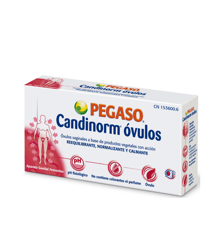 Candinorm 40 Capsulas