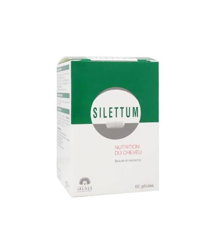Silettum 60 Caps