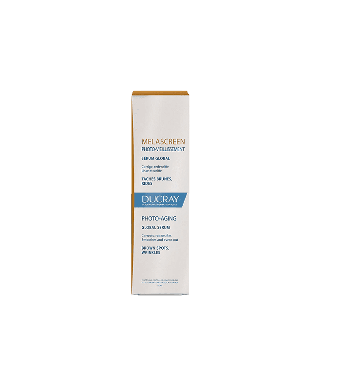 Melascreen Crema Anti-manchas Protectora SPF 50+ Ducray 1 Tubo 50 ML