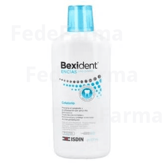 Bexident Encias Col Triclos500
