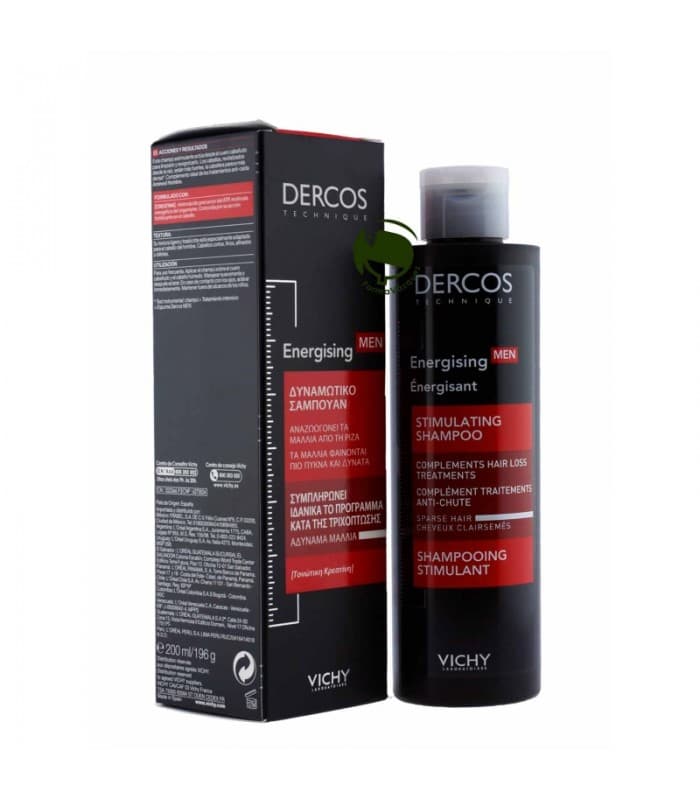 Dercos Technique Champu Estimulante C/ Aminexil