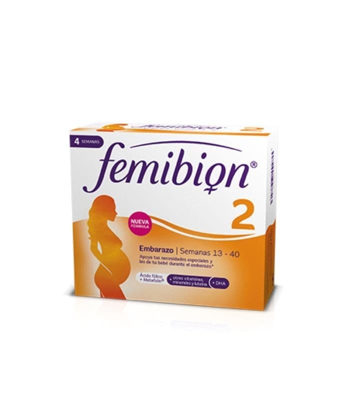 Femibion Pronatal 1 30 Comp