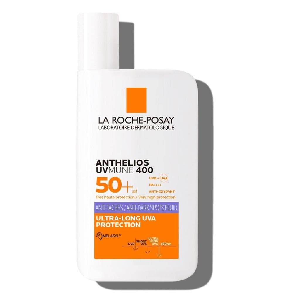 Anthelios UV Mune 400 Fluido Antimanchas SPF 50+ 1 Envase 50 ML