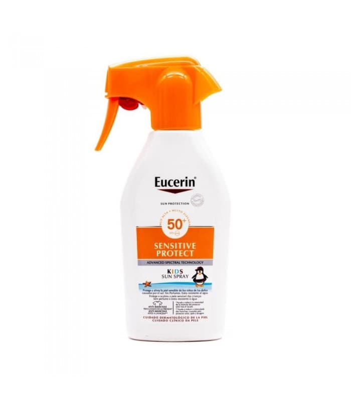 Eucerin Sun Protection 50+ Kids Sun Lotion 150