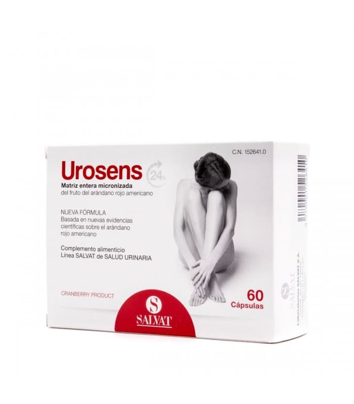 Urosens 30 Capsulas