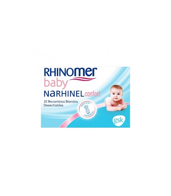 Narhinel Confort Recambio 10 Un