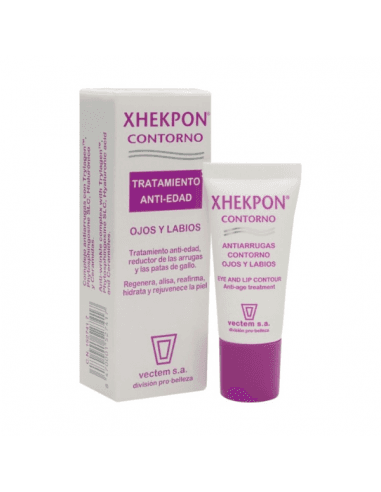 Xhekpon Cont Ojos-labios 15 ML