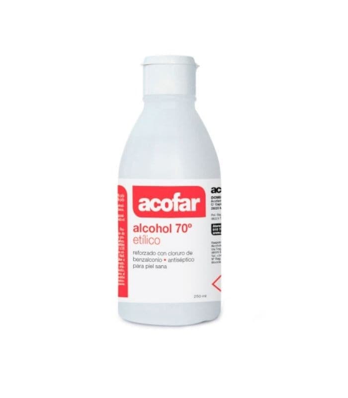 Acofar Alcohol 70º 250 ML