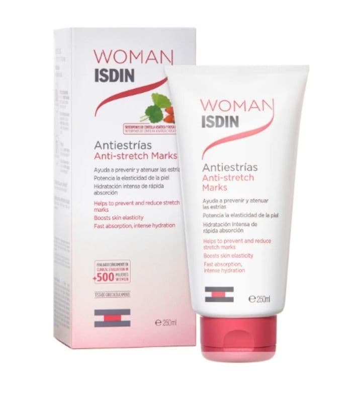 Woman Isdin Antiestrias 250 ML