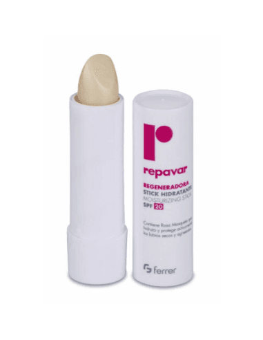 Repavar Regeneradora Balsamo Intensive 1 Envase 10 ML