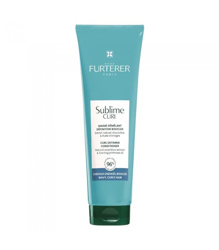 Sublime Curl Rizos sin Aclarar Rene Furterer 100 ML