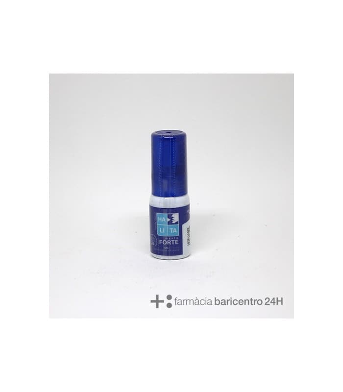 Halita Menta Forte Spray Bucal 1 Envase 15 ML