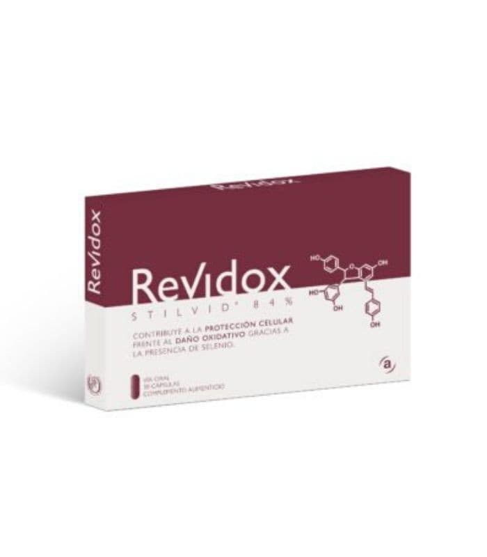 Revidox Stilvid 30 Caps