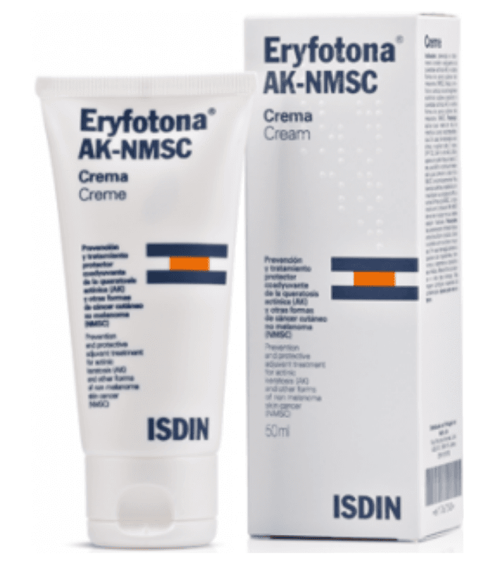 Eryfotona Ak-nmsc Crema 1 Envase 50 ML