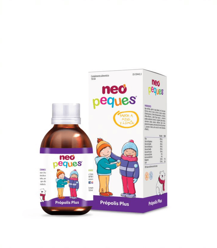 Oligen Peques 1 Envase 30 ML