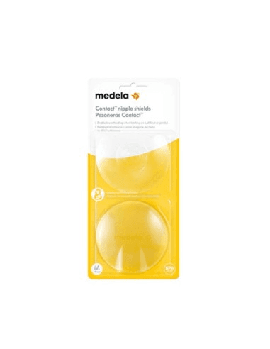 Pezonera Medela M 2 Un+estuche