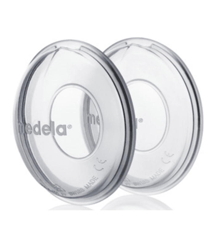 Copas de Recogida de Leche 2 Unidades
