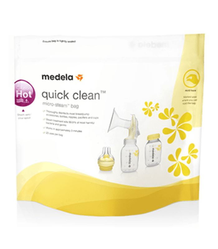 Medela Bolsas de Esterilizar 5 UDS.