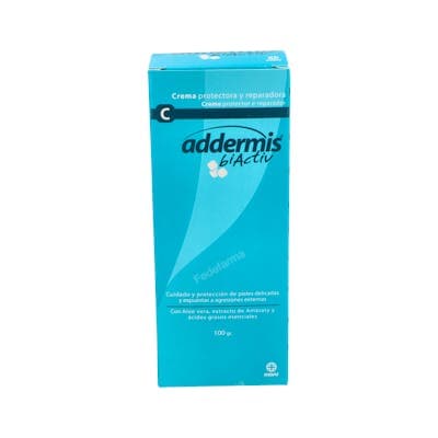 Addermis Biactiv Crema Dermoproteccion Adultos 100 G